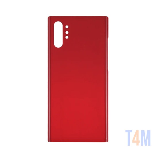 Tapa Trasera Samsung Galaxy Note 10 Plus/N975 Rojo